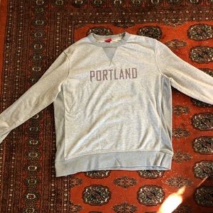 Vintage Portland Crewneck
